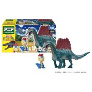 アニア 『映画クレヨンしんちゃん オラたちの恐竜日記』ナナとスピノサウルス TKH458