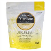 Ｙｕｎｏｎｅ　爽やか柚子の香り