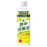 【夏季限定】熱中対策水　10倍濃縮 シトラス 500ml