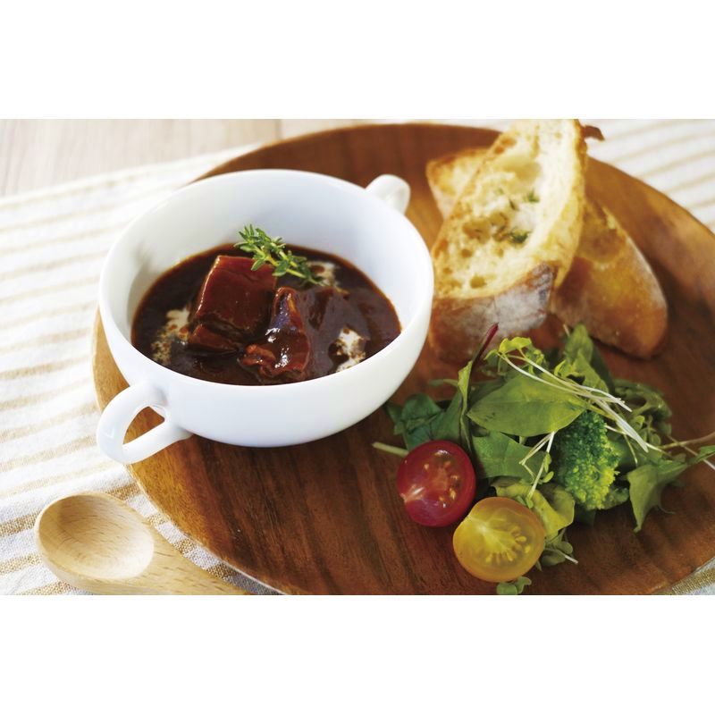 デリシャエール 黒毛和牛牛すじシチュー 7033313【直送品】 送料無料