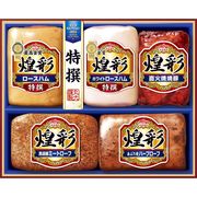 丸大食品 煌彩 ハムギフト MVS-555【直送品】 送料無料（※出荷は6月下旬～）