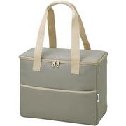 サーモス 保冷ショッピングバッグ 25L グレージュ RFI-025