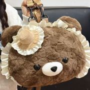 キッズ バッグ 子供用 かばん ぬいぐるみバッグ リュック デイパック バックパック