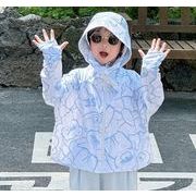 2025春夏新作★子供服★キッズ服★長袖   日焼け止め服  男の子★  トップス★インナー★