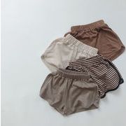 【新作】子供服 春夏女の子男の子パンツ