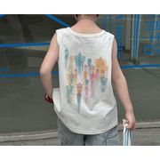 2025春夏新作★子供服★キッズ服★袖なし  タンクトップ   男の子★  トップス★インナー★