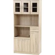 ハイキッチンボード 180X90 ホワイトオーク 70685