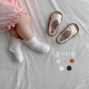 夏新作　ins　赤ちゃん　サンダル　可愛い　ベビー靴　部屋着　シューズ　ベルクロ　子供靴　0～1才