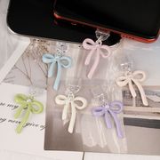 ★携帯電話充電ポートの防塵キャップ★iPhone★type-c★Android