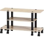 フィット TV台(キャスター付) オーク 52271