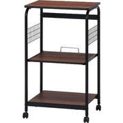 レンジワゴン FBC-03-2 BK/BR 15423