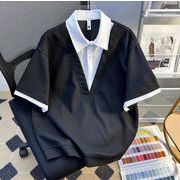 トップス  メンズ Tシャツ 半袖  ブラウス