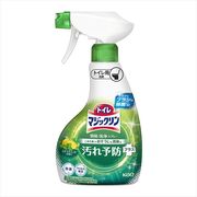 トイレマジックリン消臭・洗浄スプレー　汚れ予防プラス　シトラスミントの香り　本体