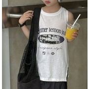 2025春夏新作★子供服★キッズ服★袖なし   タンクトップ   男の子★  トップス★インナー★