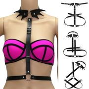 16色/ウィングボンデージカラーベルトBI00058