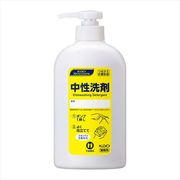 【空容器】中性洗剤業務用つめかえ容器１ＭＬポンプタイプ容量４００ＭＬ