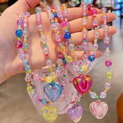 2025★アクセサリー★子供★ネックレス★ファッション