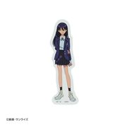 【シール】機動戦士Gundam GQuuuuuuX ステッカー ニャアン