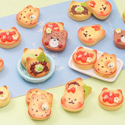 激安販売★芸DIY デコパーツ ★アクセサリー 　パーツ★クッキー　饅頭