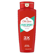 【4本入】 P&G オールドスパイスボディウォッシュ ピュアスポーツ532ml IPG03