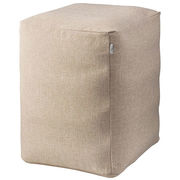 エレコム バランスボール エクリアスポーツ スクエア型 D40×W43×H55 ファブリッ