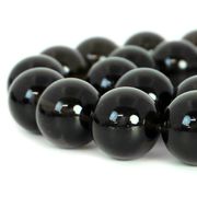 スモーキークォーツ【丸玉】20mm【天然石 ビーズ パワーストーン】