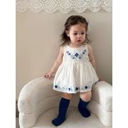 女の子用 夏ロンパース｜涼しい！通気性バツグン おしゃれ可愛い 夏服 子供服