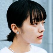 【Nothing And Others/ナッシングアンドアザーズ】Simple ball Pierce /シンプルボールピアス