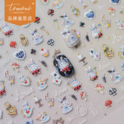 ★ハンドメイド　ネイルシール　ネイルアート　ステッカー★1枚