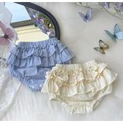 2025新作 キッズ服　LL　ベビー服　パンツ　66－100CM　２色