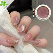 ネイルパーツ メタルパーツ ネイル用品 ネイルアート カン付き DIY ハンドメイド