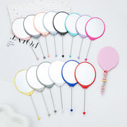 ★ファッション雑貨★DIY専用のミラー　デコ用かがみ　カスタム手鏡★