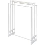 積水樹脂 セキスイ ミニバスタオルスタンド ホワイト STIK-M4