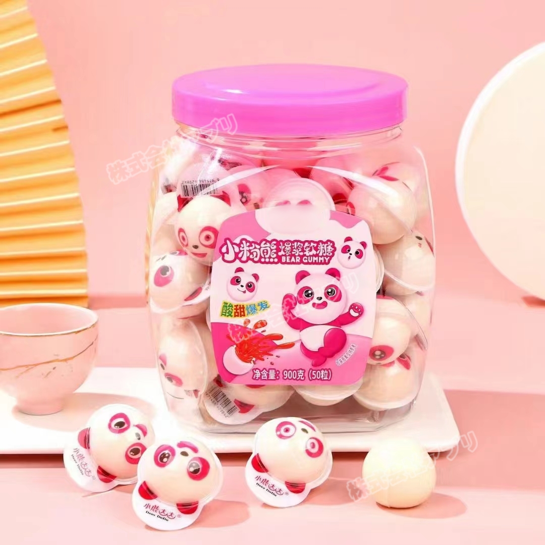 Jelly Candy Toys ピンク セット グミ Jelly Candy Toys ピンク セット