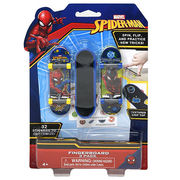 スパイダーマン指スケ