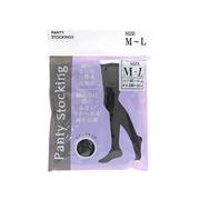 パンティストッキング シアーブラック