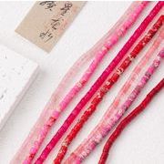 DIYパーツ 手作り素材  ハンドメイド 石ビーズ  デコパーツ 贅沢感　手芸