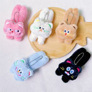 10月上旬】クレヨンしんちゃん 鈴入りもちもちマスコット ワニ山