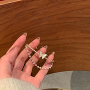 925シルバー   アクセサリー ブレスレット  ハンドメイド ブレスレット   ブレスレット INS風 キラキラ
