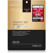 ビタミンC300 フェイス マスク　VitaminC300 10Days  FACE MASK