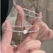 ブレスレット　韓国 アクセサリー ブレスレット　 ブレスレットレディース　バングル夏★2025.6.23
