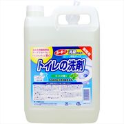 ルーキーＶトイレの洗剤４Ｌ 【 第一石鹸 】 【 住居洗剤・トイレ用 】