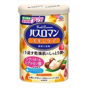 バスロマン　スキンケア　シアバター＆ヒアルロン酸 【 アース製薬 】 【 入浴剤 】