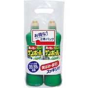 サンポールＶ　５００ＭＬ　２本パック 【 大日本除虫菊（金鳥） 】 【 住居洗剤・トイレ用 】