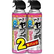 ヤブカマダニジェット屋外用４８０ｍｌ２本 【 アース製薬 】 【 殺虫剤・ハエ・蚊 】