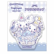 シナモロール×こぎみゅん アクリルクリップ DOLLYMIX 267454