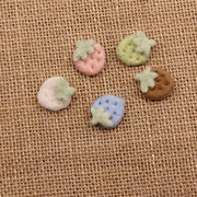 新入荷 生地 デコパーツ DIY素材 アクセサリー 貼り付け 手芸材料衣類と靴帽子ヘアアクセサリーパーツ