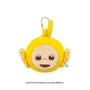 ■CRUX(クラックス)■　テレタビーズ　ぬいぐるみミラー　ラーラ