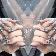 ネイルアート・ネイルパーツ メタルパーツ ネイルアート ネイルスタッズ レディースファッション