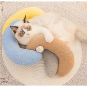 ペット用品  U字ペット枕 ペット  ペットグッズ  ペット枕 柔らかい  安眠まくら